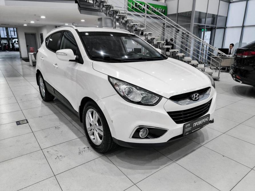 Hyundai ix35 I Казань  - изображение 3