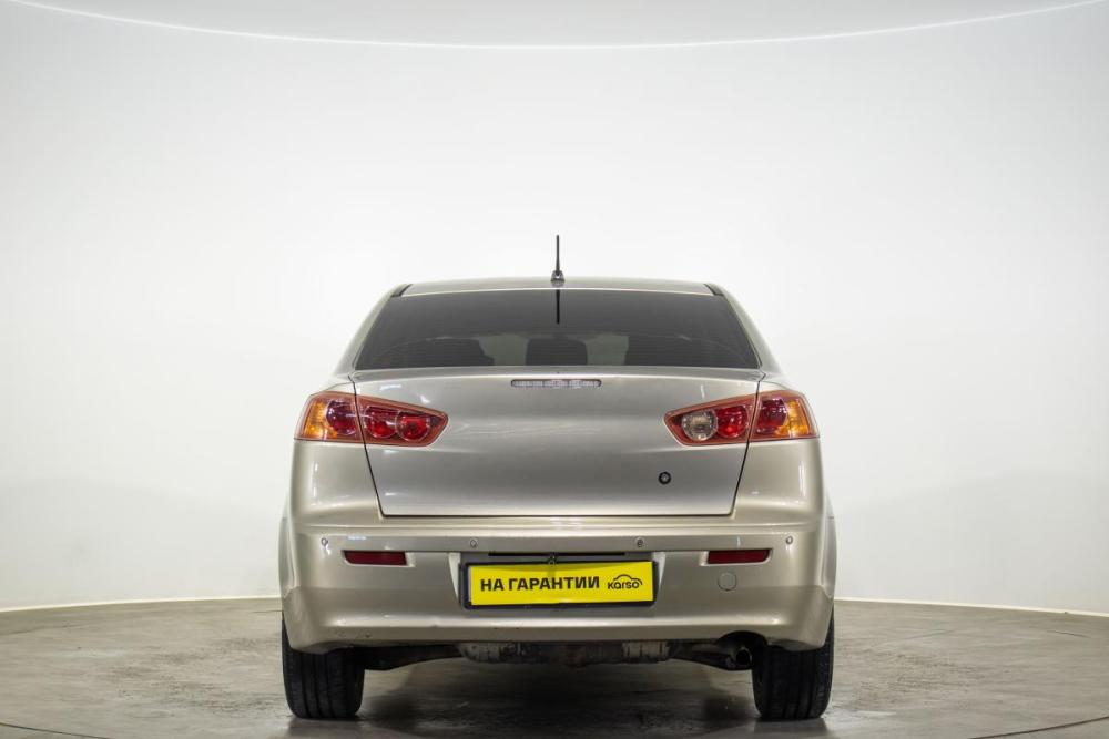 Mitsubishi Lancer X Оренбург  - изображение 6