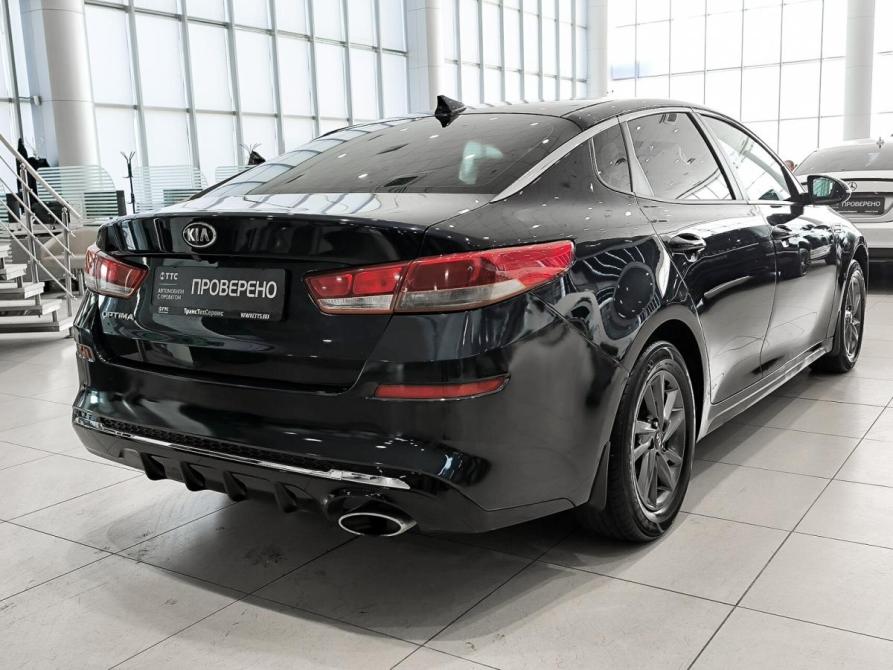 Kia Optima IV Рестайлинг Казань  - изображение 6