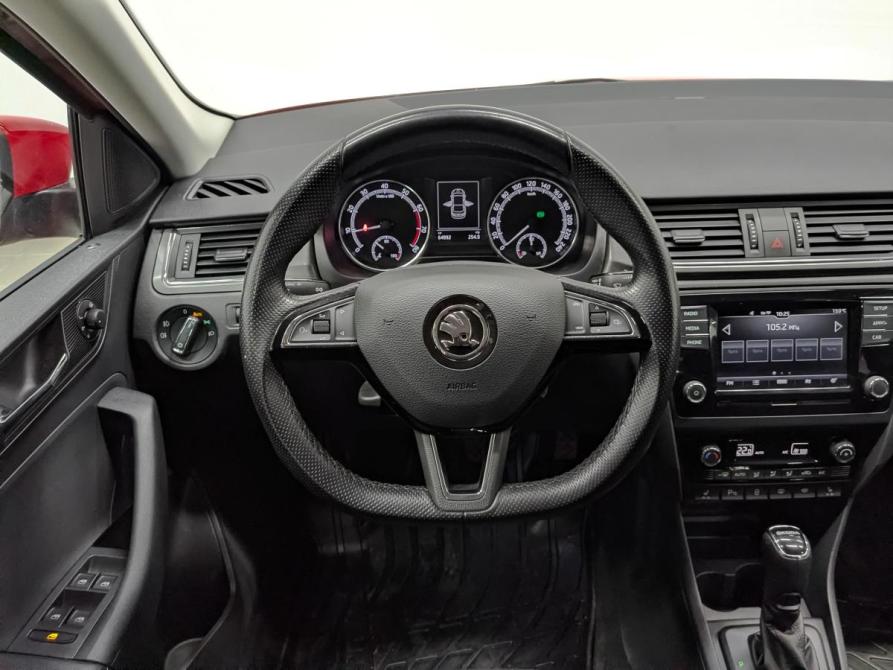 Skoda Rapid I Рестайлинг Москва  - изображение 20