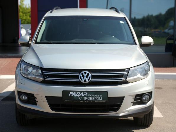 Volkswagen Tiguan I Рестайлинг с пробегом 2012 года, цена 1 193 000 рублей, 129500 км, внедорожник, Автокод Объявления
