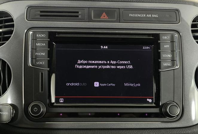 Volkswagen Tiguan I Рестайлинг с пробегом 2014 года, цена 1 880 000 рублей, 132323 км, внедорожник, Автокод Объявления