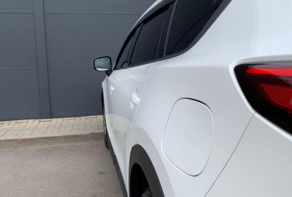 Mazda CX-8 I Красноярск  - изображение 13