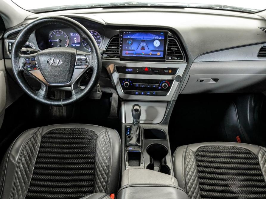 Hyundai Sonata VII (LF) Екатеринбург  - изображение 10
