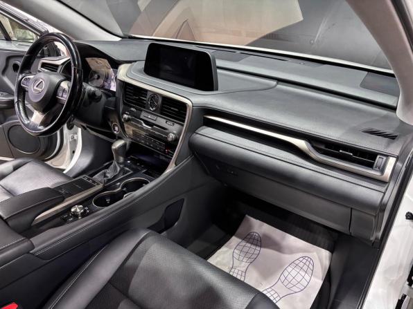 Lexus RX IV Рестайлинг с пробегом 2021 года, цена 4 640 000 рублей, 154377 км, внедорожник, Автокод Объявления