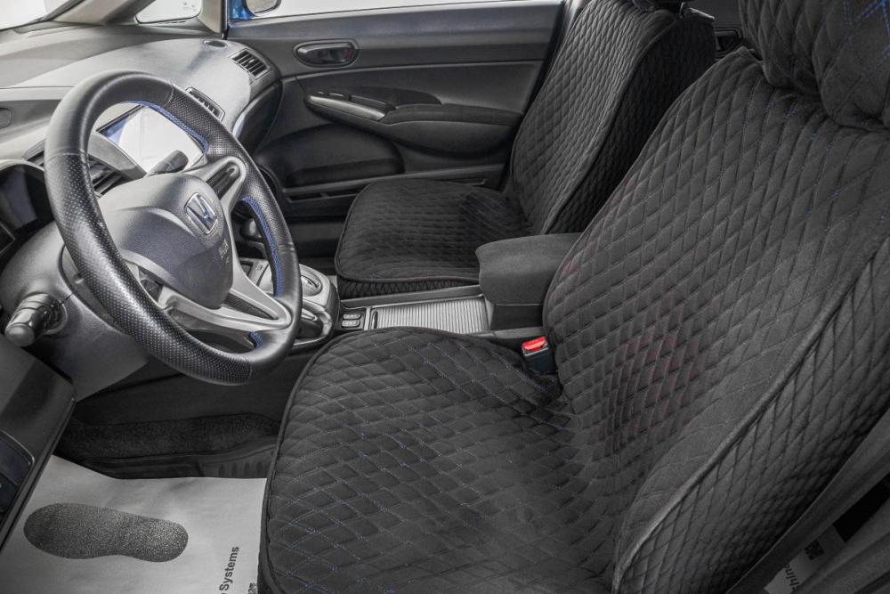 Honda Civic VIII Рестайлинг Барнаул  - изображение 11