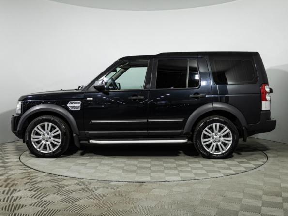 Land Rover Discovery IV с пробегом 2011 года, цена 1 679 585 рублей, 215033 км, внедорожник, Автокод Объявления