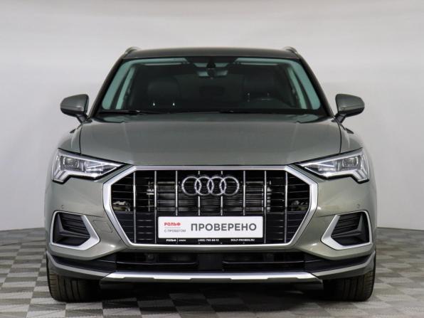 Audi Q3 II (F3) с пробегом 2021 года, цена 3 150 000 рублей, 92153 км, внедорожник, Автокод Объявления
