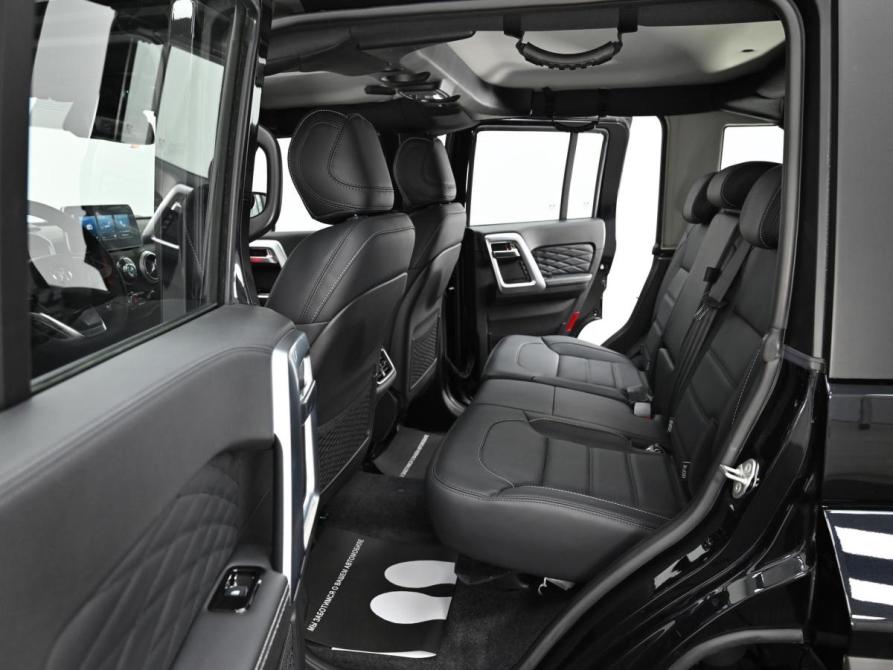 BAIC BJ40 I Рестайлинг Москва  - изображение 31
