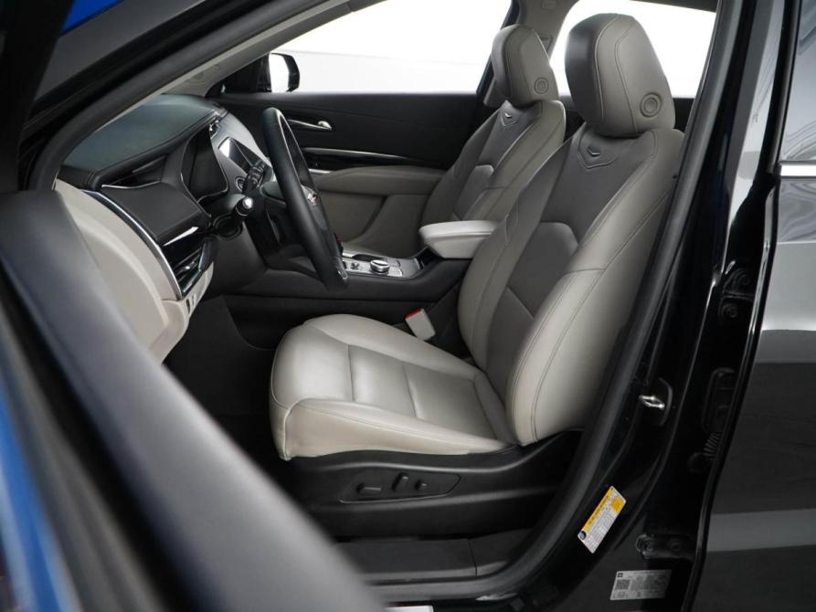 Cadillac XT4 I Москва  - изображение 12