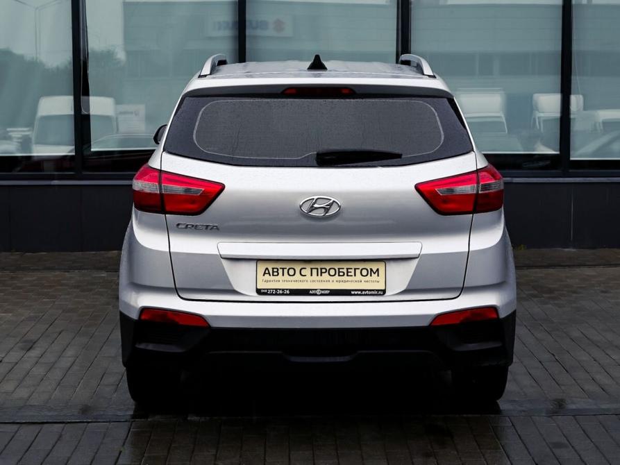 Hyundai Creta I Рестайлинг Екатеринбург  - изображение 17