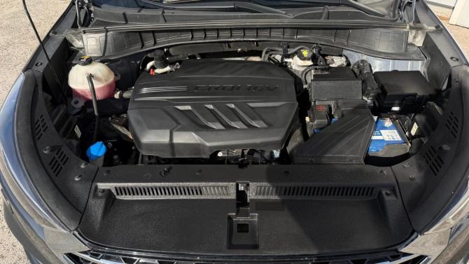 Hyundai Tucson III Рестайлинг с пробегом 2020 года, цена 2 946 400 рублей, 99045 км, внедорожник, Автокод Объявления