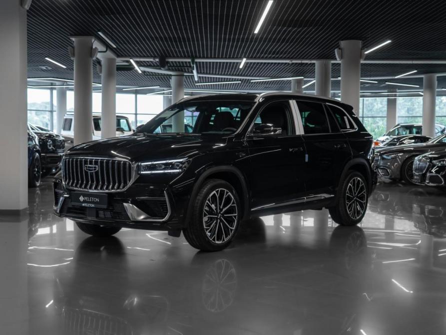 Geely Monjaro I Рестайлинг 2 Москва  - изображение 1
