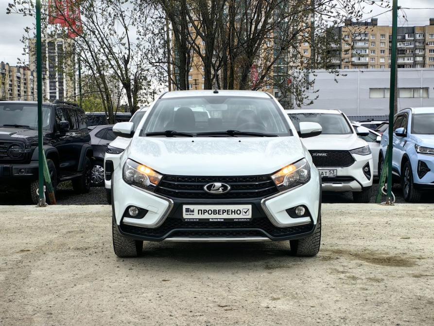 Lada (ВАЗ) Vesta I Санкт-Петербург  - изображение 2