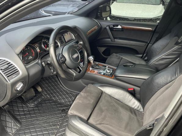 Audi Q7 I (4L) Рестайлинг с пробегом 2013 года, цена 1 777 000 рублей, 278950 км, внедорожник, Автокод Объявления