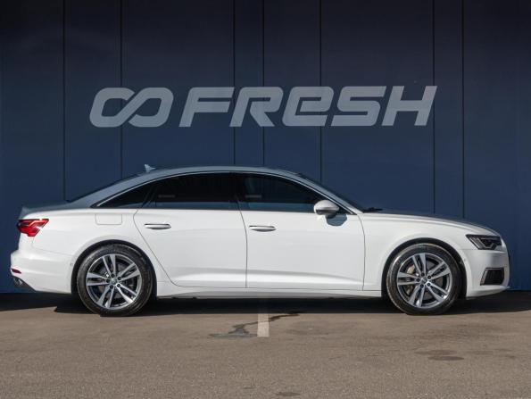 Audi A6 V (C8) с пробегом 2018 года, цена 3 605 000 рублей, 166291 км, седан, Автокод Объявления