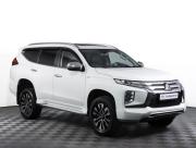 Mitsubishi Montero Sport III Рестайлинг Москва  - изображение 29