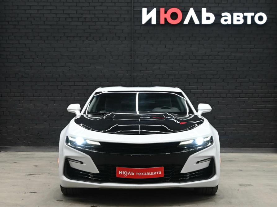 Chevrolet Camaro VI Рестайлинг Екатеринбург  - изображение 2