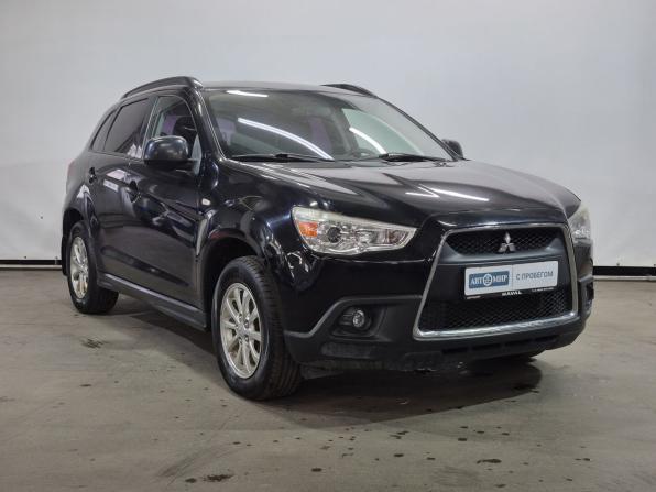 Mitsubishi ASX I с пробегом 2011 года, цена 830 000 рублей, 231000 км, внедорожник, Автокод Объявления