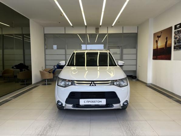 Mitsubishi Outlander III Рестайлинг с пробегом 2014 года, цена 1 539 000 рублей, 285000 км, внедорожник, Автокод Объявления