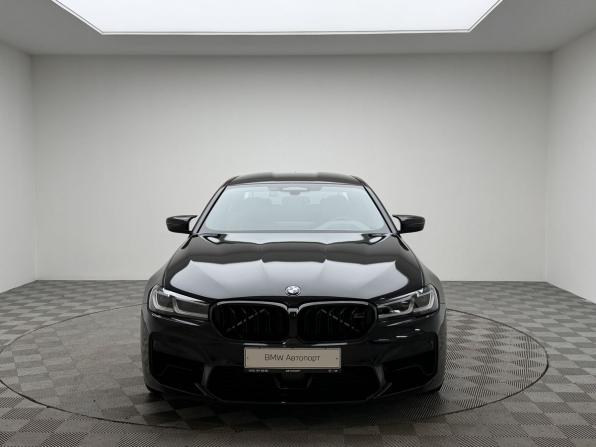 BMW M5 VI (F90) Рестайлинг с пробегом 2021 года, цена 14 350 000 рублей, 26255 км, седан, Автокод Объявления