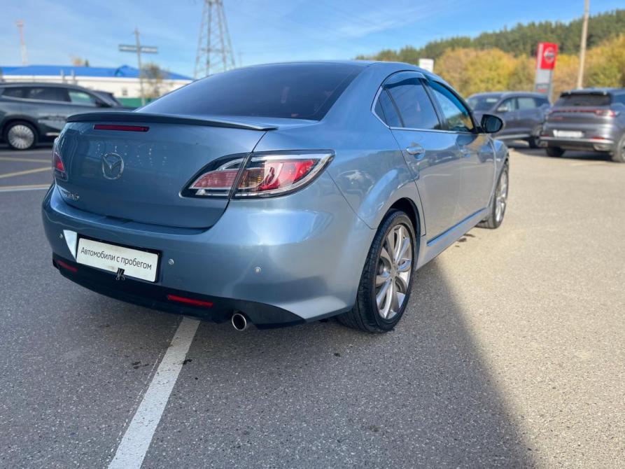 Mazda 6 II (GH) Рестайлинг Томск  - изображение 7