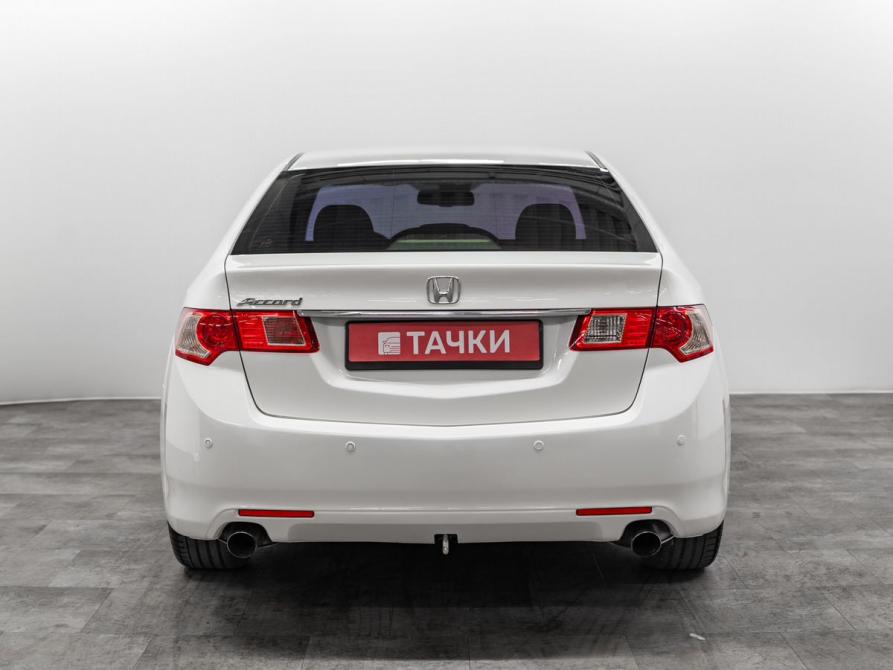 Honda Accord VIII Рестайлинг Красноярск  - изображение 5