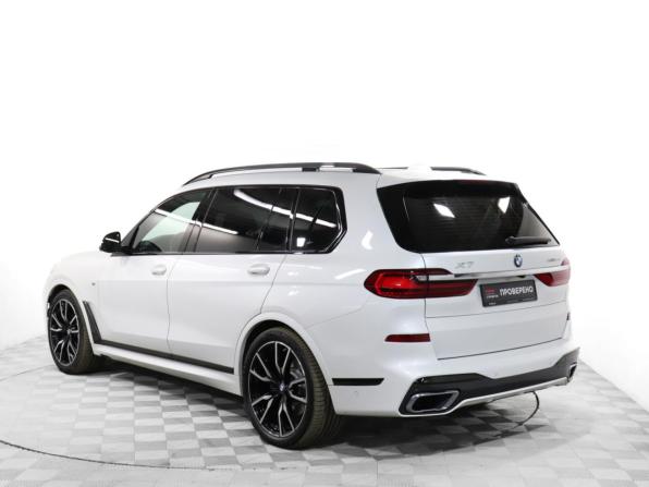 BMW X7 I (G07) с пробегом 2020 года, цена 9 399 000 рублей, 43861 км, внедорожник, Автокод Объявления