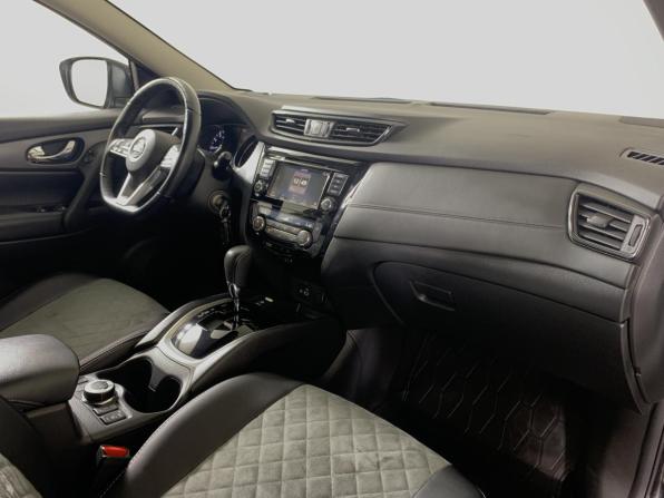 Nissan Qashqai II Рестайлинг с пробегом 2021 года, цена 2 415 000 рублей, 60025 км, внедорожник, Автокод Объявления