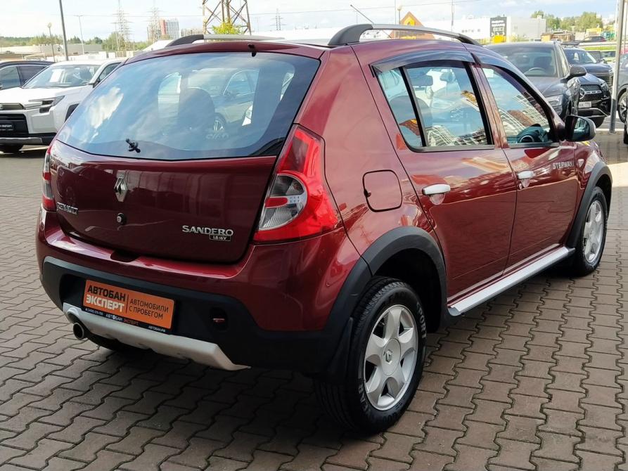 Renault Sandero I Екатеринбург  - изображение 3