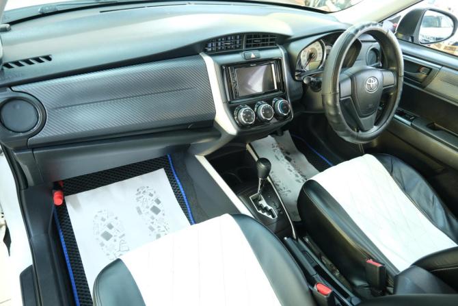 Toyota Corolla XI (E160 E170 E180) с пробегом 2014 года, цена 1 239 000 рублей, 230560 км, универсал, Автокод Объявления