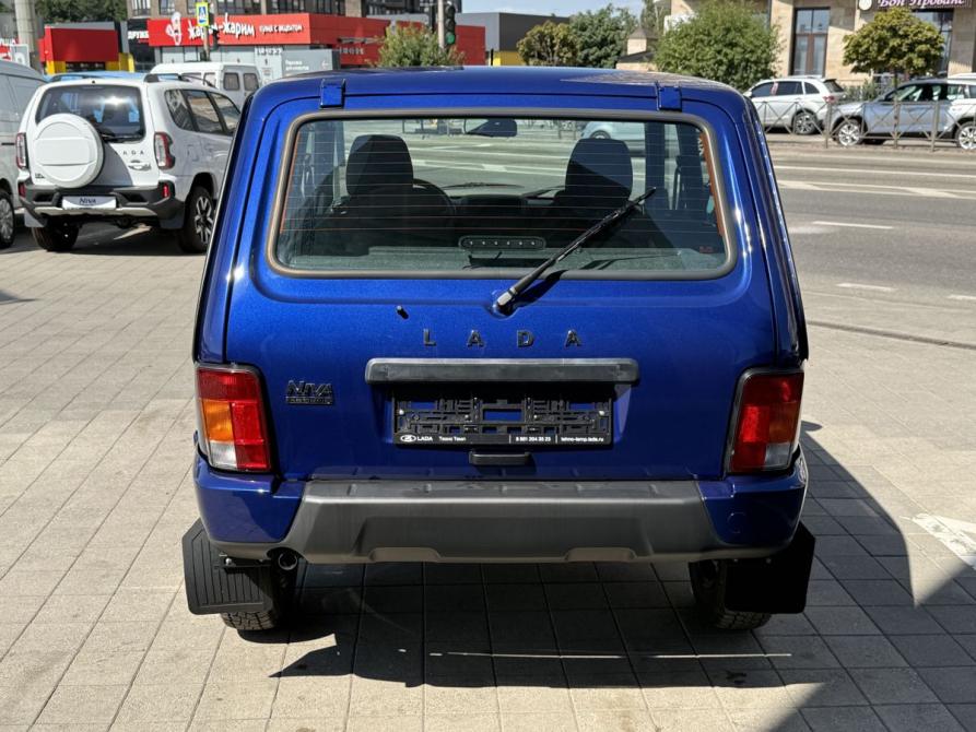 Lada (ВАЗ) Niva Legend Краснодар  - изображение 6