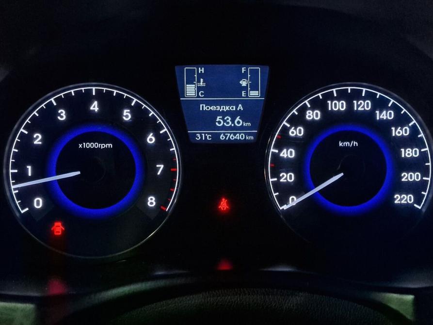 Hyundai Solaris I Рестайлинг Ставрополь  - изображение 12