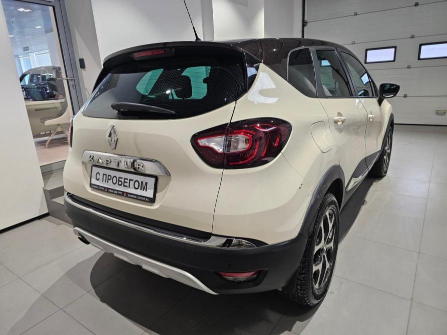 Renault Kaptur I Москва  - изображение 4