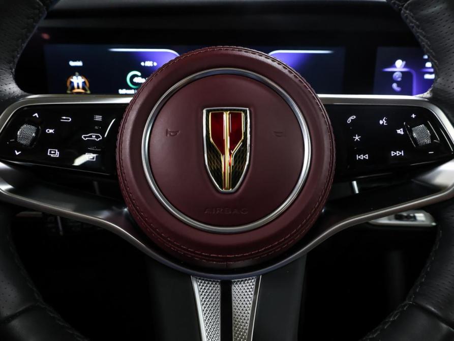 Hongqi E-HS9 Москва  - изображение 24