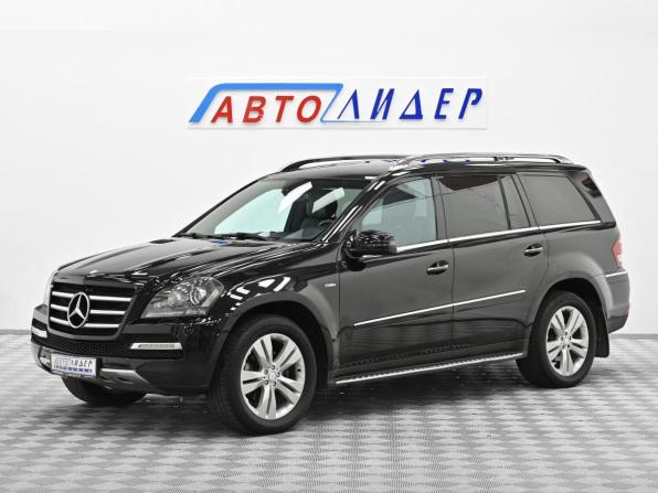 Mercedes-Benz GL-Класс I (X164) Рестайлинг с пробегом 2012 года, цена 1 359 000 рублей, 149372 км, внедорожник, Автокод Объявления