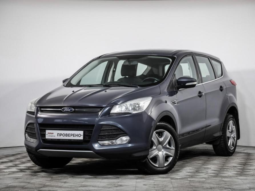 Ford Kuga II Санкт-Петербург  - изображение 1