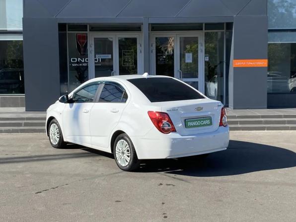 Chevrolet Aveo II с пробегом 2014 года, цена 545 000 рублей, 227000 км, седан, Автокод Объявления