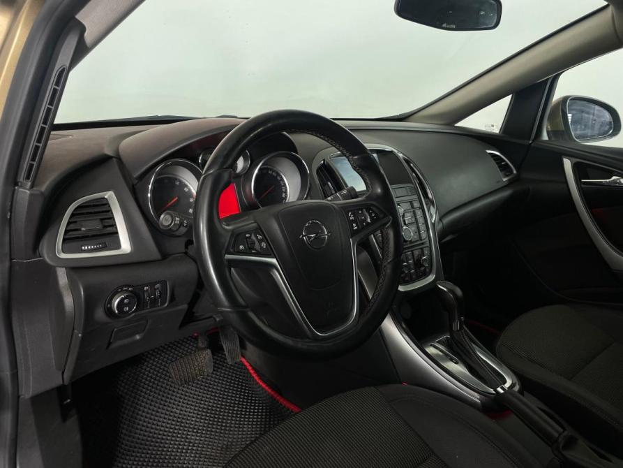 Opel Astra J Рестайлинг Воронеж  - изображение 9