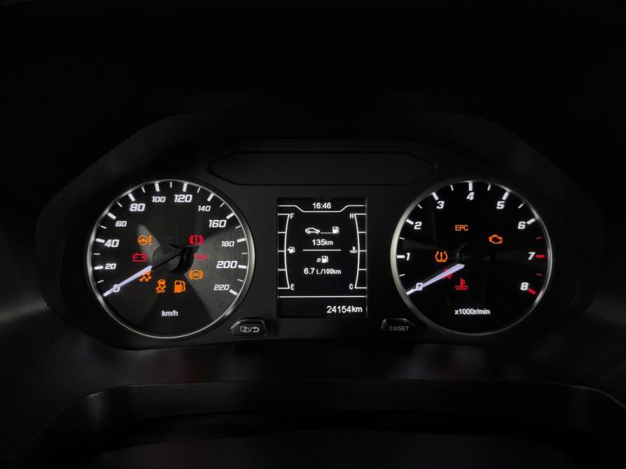 Chery Tiggo 4 Pro I Рестайлинг Тюмень  - изображение 14