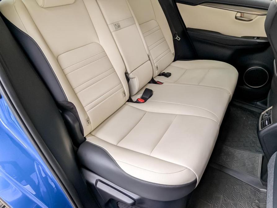 Lexus NX I Рестайлинг Москва  - изображение 12
