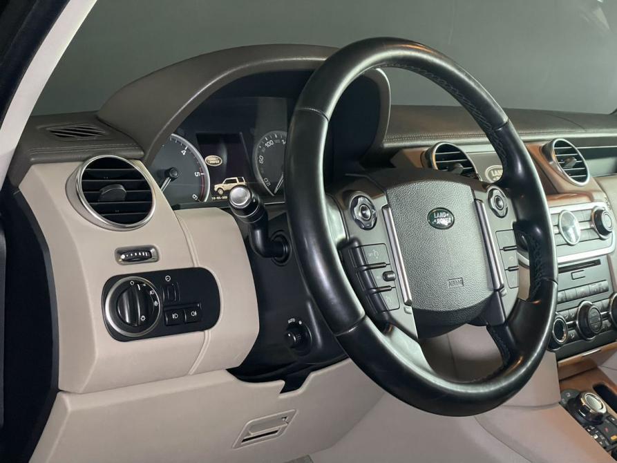 Land Rover Discovery IV Тверь  - изображение 7