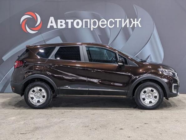 Renault Kaptur I с пробегом 2017 года, цена 1 275 000 рублей, 117000 км, внедорожник, Автокод Объявления