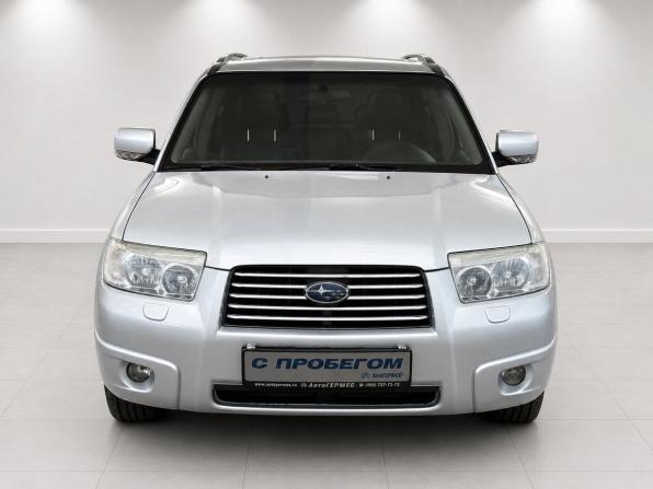 Subaru Forester II Рестайлинг с пробегом 2007 года, цена 720 000 рублей, 247203 км, внедорожник, Автокод Объявления