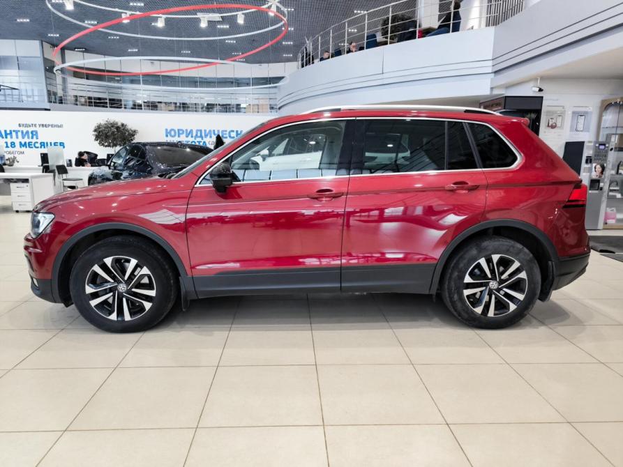 Volkswagen Tiguan II Казань  - изображение 10