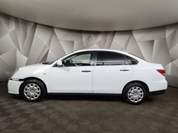 Nissan Almera III (G15) с пробегом 2015 года, цена 345 000 рублей, 262273 км, седан, Автокод Объявления