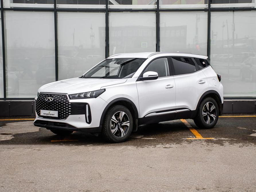 Chery Tiggo 4 I Рестайлинг 2 Магнитогорск  - изображение 1