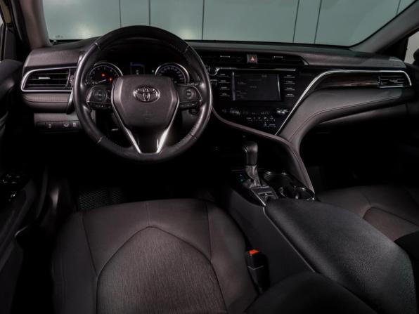 Toyota Camry VIII (XV70) с пробегом 2019 года, цена 2 549 000 рублей, 146411 км, седан, Автокод Объявления