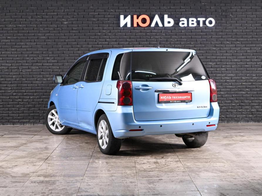 Toyota Raum II Екатеринбург  - изображение 6