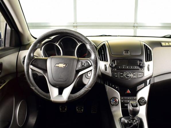 Chevrolet Cruze I Рестайлинг с пробегом 2014 года, цена 795 995 рублей, 169726 км, хэтчбек, Автокод Объявления